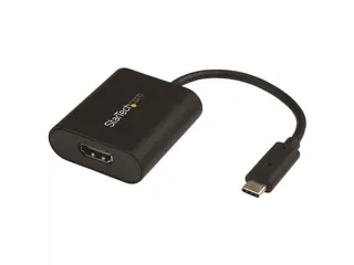 Usb-c Naar Hdmi Adapter - Met Presentatie Modus - 4k 60hz - 1