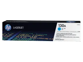 HP CF351A 130A Toner Cyaan Originele Tonercartridge - 1