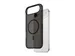 PanzerGlass CARE by Smokey Case w. Black MagSafe iPhone Air, Hoe