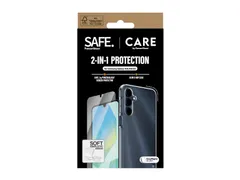 PanzerGlass CARE by 2-in-1 Bundle Samsung Galaxy A16 4G | A16 5G