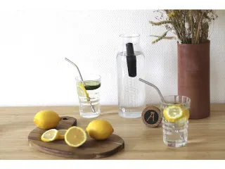 Waterfilter houtskool Les Artistes Paris set a 3 stuks Binchotan - 6