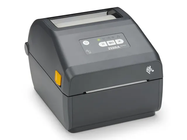 Zebra ZD421 labelprinter 300 Dpi 102 mm/sec draadloos Ethernet LAN Blu