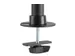 Bras 3 écrans 15-27 inch Noir