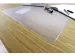 OUTLET Sous-main Duraglas 50x65cm plastique Transparent