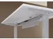 Av. régl. él. hauteur bureau assis/debout,HxlxP 720-1190x1200x670mm