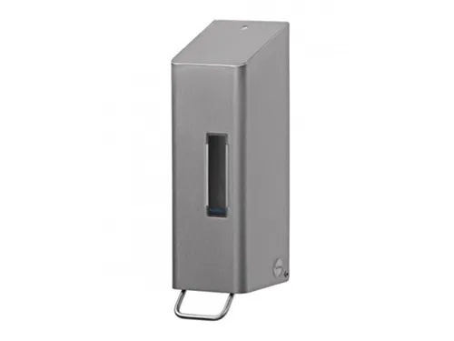 Rvs Zeepdispenser Cartridge 1000 Ml