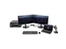 7-poorts USB 3.0-hub 5Gbps desktop