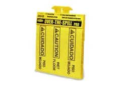 Over-The-Spill Tablet, Rubbermaid 25 stuks