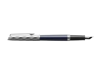 Vulpen Waterman Hémisphère L'essence du blue lacquer CT fijn - 5