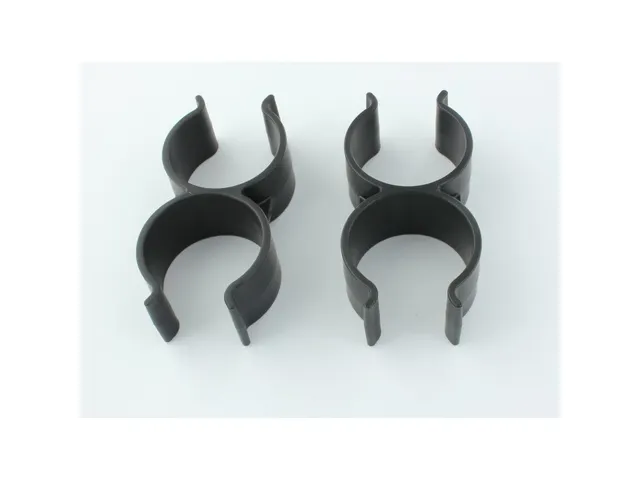 Clip hose stopping set 2st.