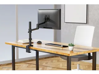 Neomounts DS60-425BL1 Monitorarm 17-27” 8kg VESA 75/100 Zwart - 7