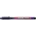 Fineliner edding 1800 zwart 0.7mm