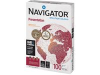 Navigator Kopieerpapier A4 Presentation 100 Gram Wit
