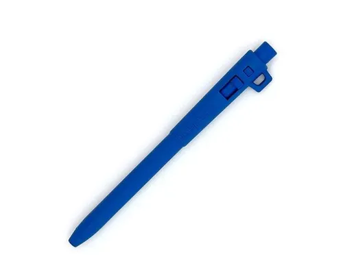 BST Trace-It Detectable Pen zonder clip blauw 50st/doos