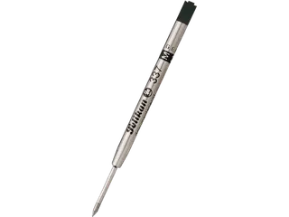 Balpenvulling Pelikan 337 medium zwart - 1