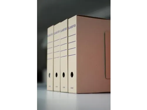 Archiefdoos Huismerk A4 Voordeelbundel