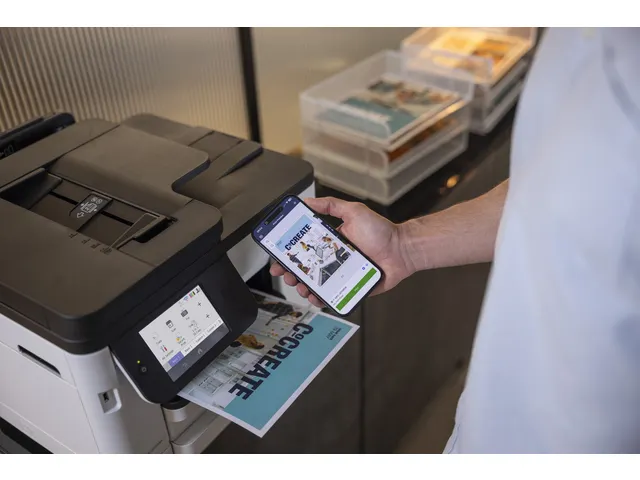 Multifunctional inktjet printer Brother MFC-J5110DW