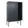 locker voor scheiding van kleding,HxBxD 2120x1200x500mm,4vak