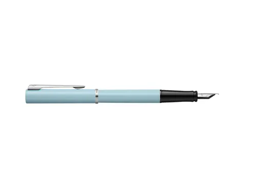 Vulpen Waterman Allure pastel blue CT fijn