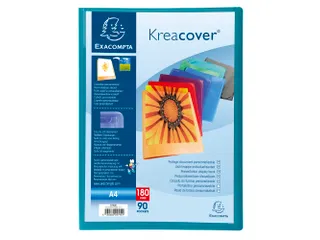 Showalbum Kreacover PP 90 tas A4 geass. - 7