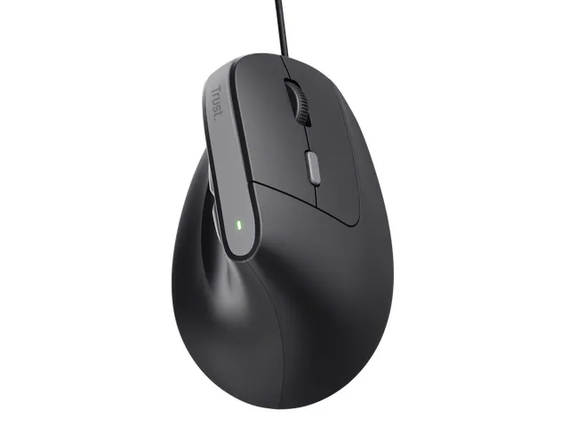 Bayo II Ergonomische Muis Zwart