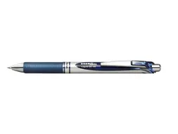 Gelschrijver Pentel Energel BL77 donkerblauw 0.35mm