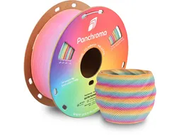 PLA Gradient 1,75mm Satin Rainbow 1kg Panchroma 3D Filament
