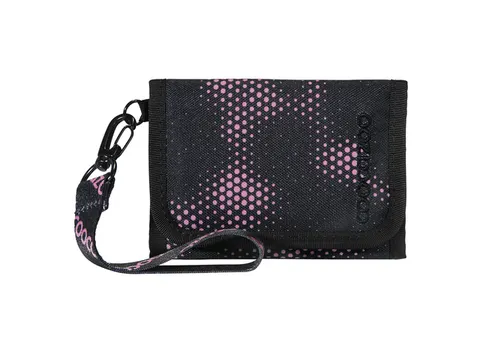 Portemonnee Coocazoo Pink Illusion voor diverse pasjes