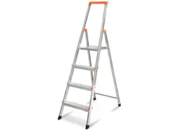 Lichte Boktrappen Aluminium H 0,85 M L 1.55 M 4treden