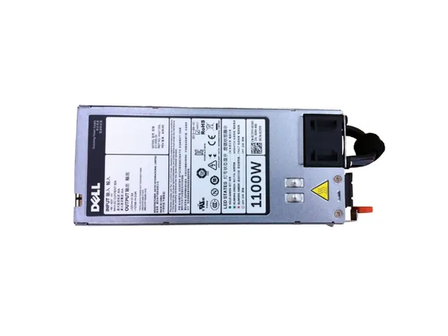 Single Hot-Plug Power Supply 1100W MM (100-220Vac) Titanium Customer K