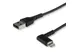2 Meter Lightning Naar Usb Kabel Apple Zwart Gehoekt Aramide