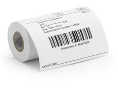 Zebra Z-Select 2000D 60 Receipt 01942-058Z 58 mm breed