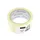 Verpakkingstape Raadhuis PP 48mmx66m transparant high tack low noise