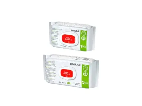 Incidin OxyWipe S 6x100 doek jes