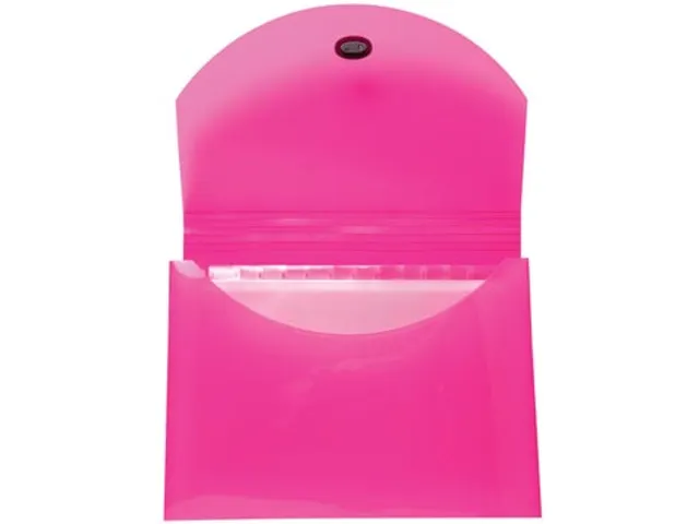 Iderama trieur, en PP, avec 13 compartiments, couleurs assorties