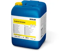 Ecolab Ecobrite Destainer Bleekmiddel Wit textiel 20 kg