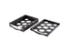 Printerstandaard Fellowes 24004 540x365x138 mm grijs