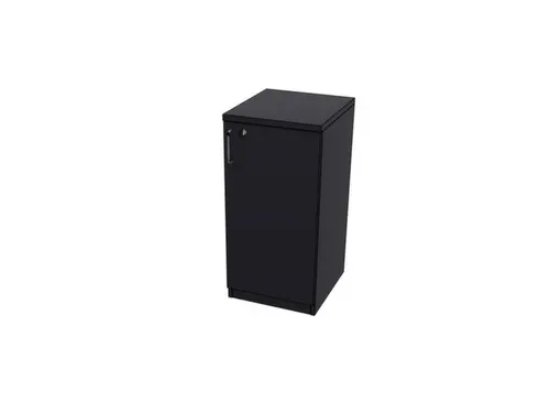 kantoorkast,HxBxD 825x400x445mm,CC-zwart