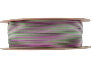 eSUN 3D printer Filament ePLA-Matte Dual 1,75 mm Groen/Roze 1kg - 2
