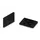 Aluminium Afsluitdop Voor Pmma Diffuser Voor Led-Profielen 'alu-Expoxy
