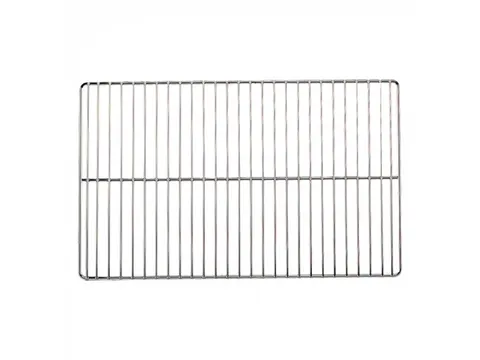 Emga Rooster 1/1 GN RVS 18/10