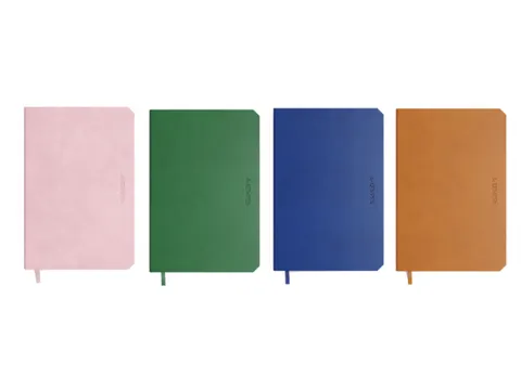 Agenda 2027 de KEMPEN Weekly Notes Pocket 7 jours/1 page assorti