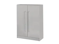 kantoorkast,HxBxD 1270x800x420mm,2xhouten vloer,3ordnerhoogte