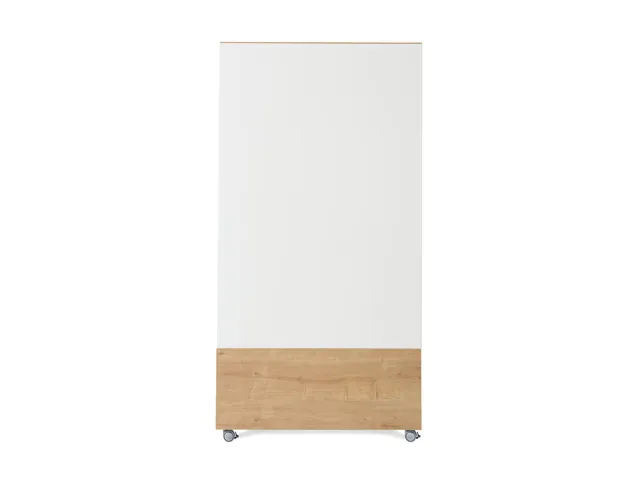 Support de tableau blanc Rocada Natural 100x150cm double face adapte p