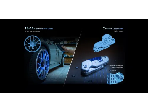 Shining 3D Einstar Rockit 3D Scanner