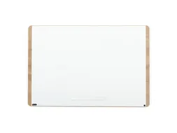 Whiteboard Rocada Natural 75x115cm wit