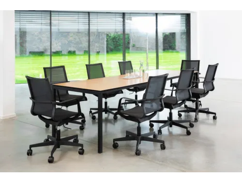 Topstar Bureaustoel Sitness Life 40 3D-technologie wit