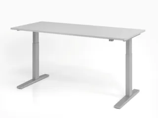 Elektrisch in hgte vst. zit-sta-bureau,HxBxD 700-1200x1800x800mm - 2