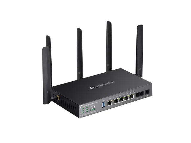 TP-Link Omada DR3650V-4G, Dual-band (2.4 GHz / 5 GHz), Ethernet LAN, A