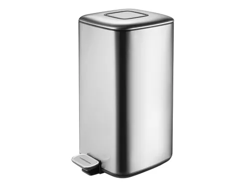 Pedaalemmer Regent Step Bin 20 Liter Eko Mat Rvs
